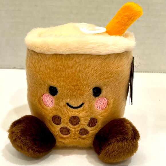 Palm Pals Other - Palm Pals Milky Tea Boba